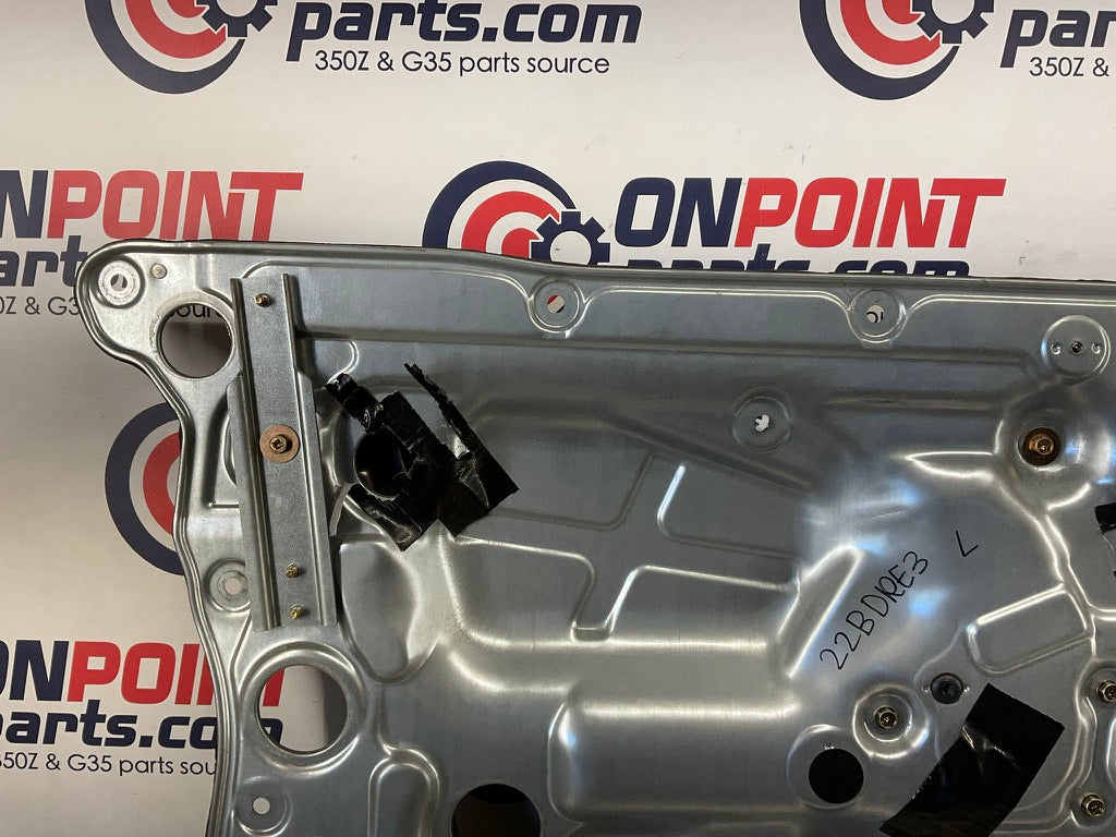 2003 Infiniti G35 Driver Left Window Regulator Motor Assembly OEM 22BDRE3 - On Point Parts Inc