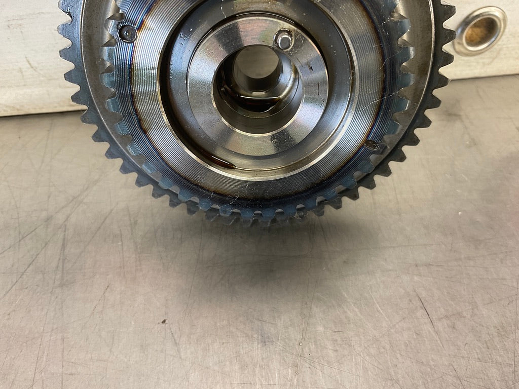 2003 Infiniti G35 Driver Left VQ35DE Intake Cam Shaft Phaser OEM 15BDDE0 - On Point Parts Inc