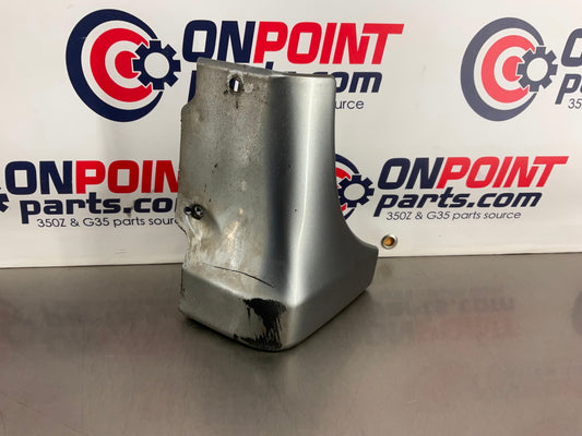 2004 Infiniti G35 Passenger Right Front Mudflap Splash Guard OEM 12BK8DK - On Point Parts Inc