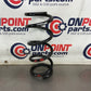 2003 Infiniti G35 Rear Red Dot Coil Springs OEM 13BEWEI - On Point Parts Inc