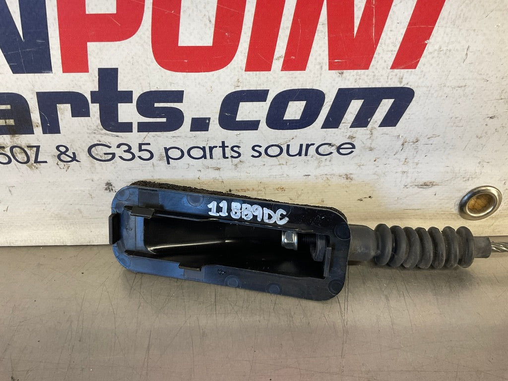 2016 Nissan 370Z Parking Brake Splitter Y Cable 36402 OEM 11BB9DC - On Point Parts Inc