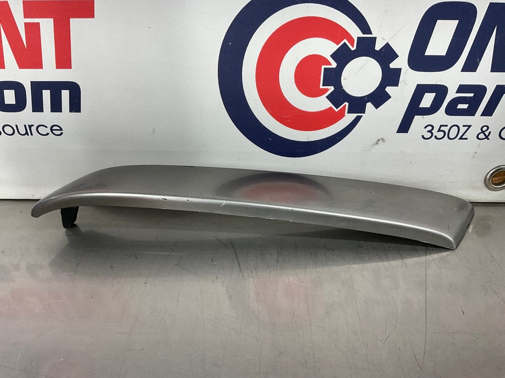 2003 Infiniti G35 Passenger Right Door Grip Handle Trim 80944 OEM 13BEWEE - On Point Parts Inc