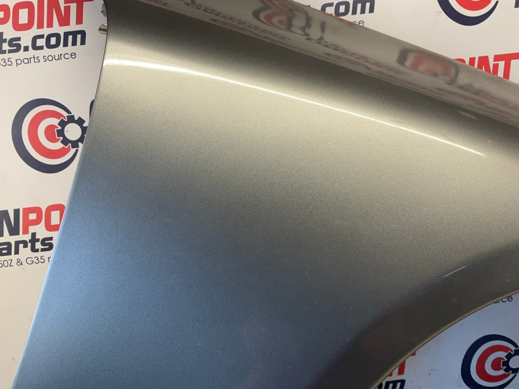 2003 Infiniti G35 Passenger Right Front Fender OEM 22BDRE5 - On Point Parts Inc