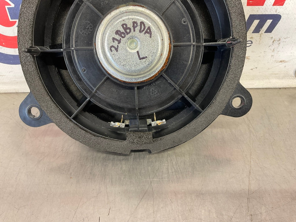 2007 Nissan 350Z Driver Left Bose Door Speaker 28156 OEM 21BBPDA