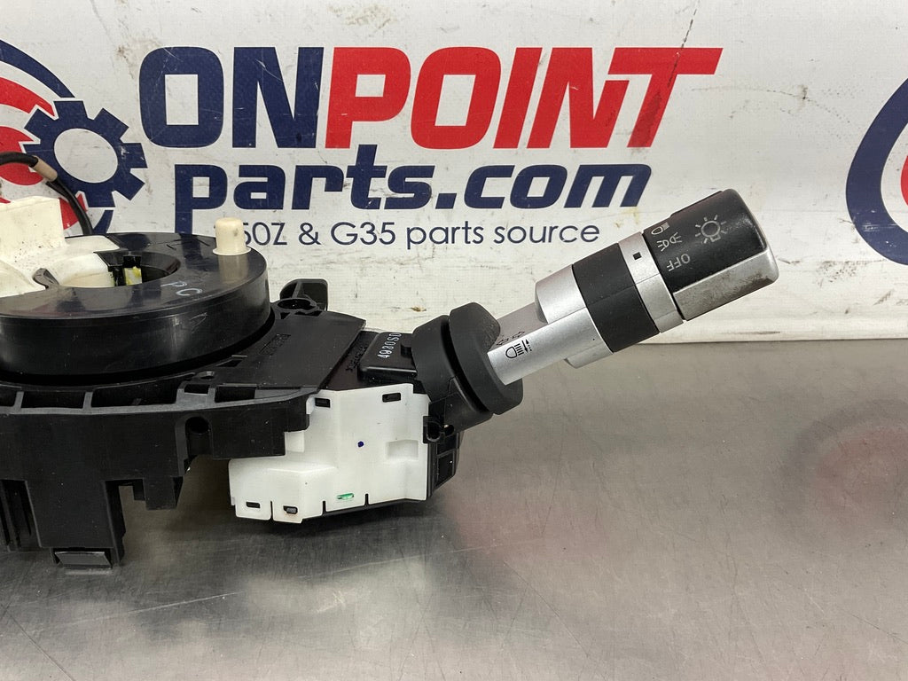 2005 Nissan 350Z Steering Clock Spring with Turn Signals OEM 13BEBEA - On Point Parts Inc