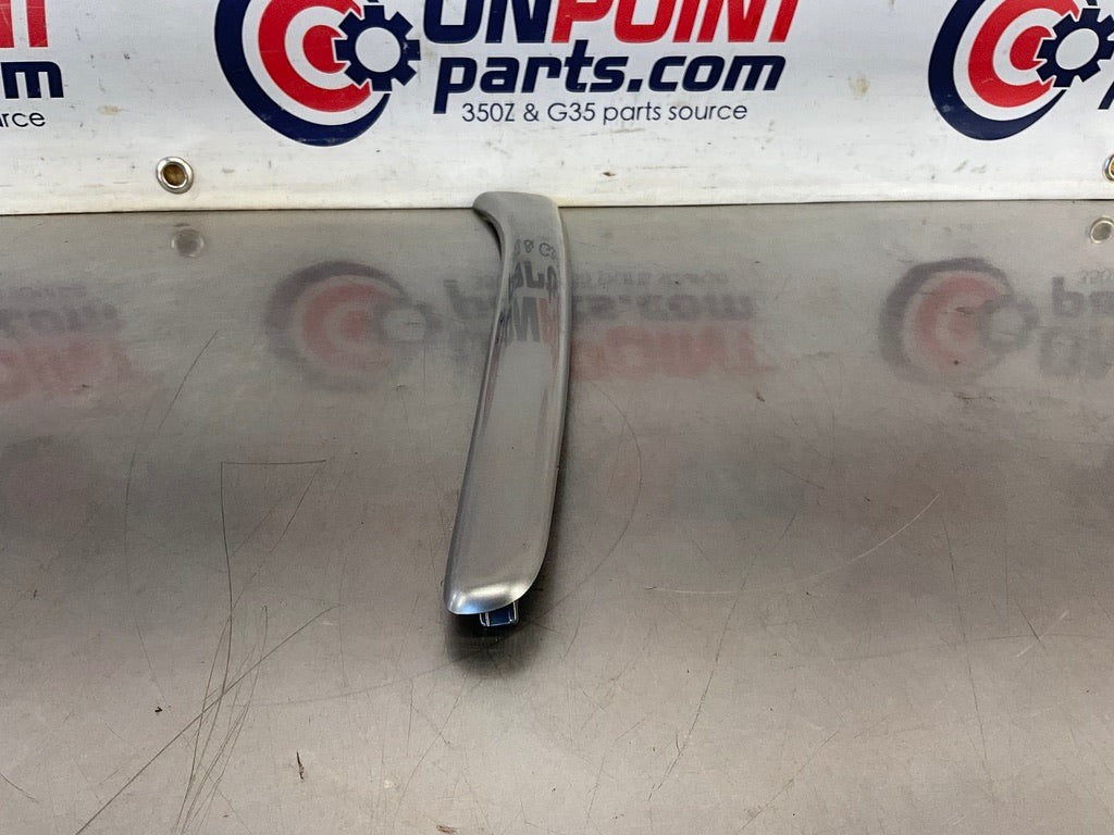 2003 Infiniti G35 Passenger Right Front Door Grip Handle Trim 80944 OEM 15BDDEE - On Point Parts Inc