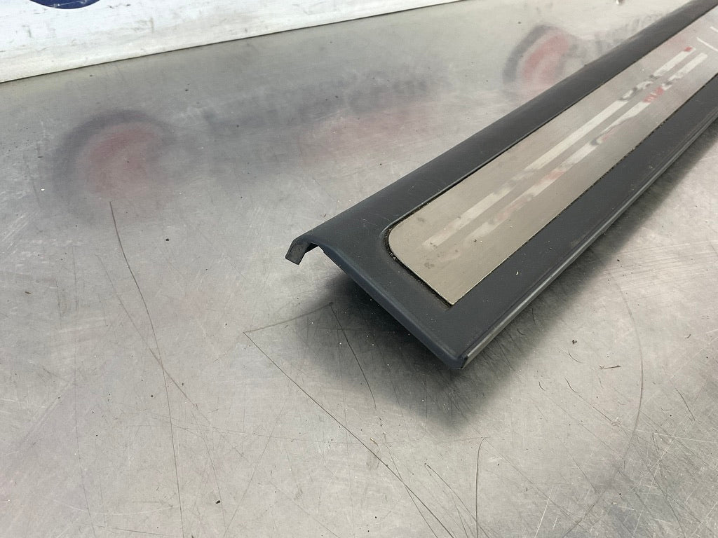 2003 Infiniti G35 Driver Left Door Threshold Kick Plate Trim 76895 OEM 22BDRE7 - On Point Parts Inc