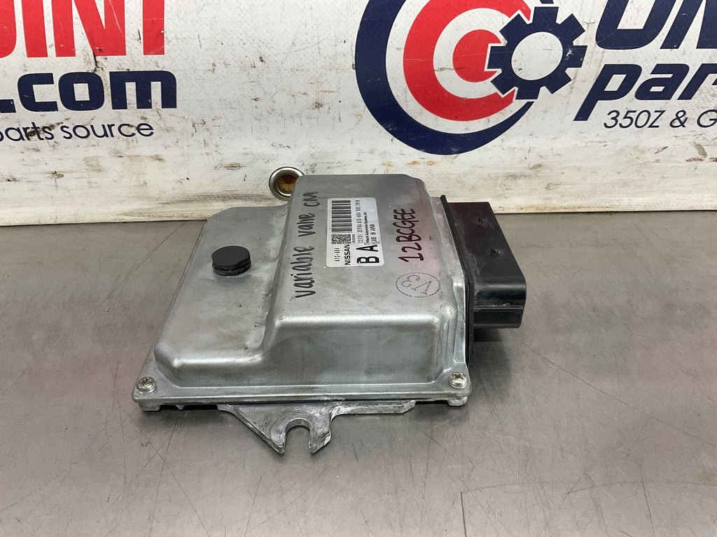 2013 Infiniti G37 Variable Valve Control Module 23751 OEM 12BCGEE - On Point Parts Inc
