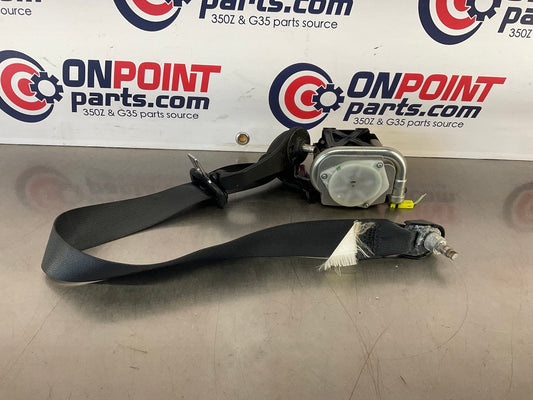 2008 Nissan 350Z Driver Left Seat Belt Retractor Tensioner OEM 23BJMDA - On Point Parts Inc
