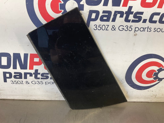 2012 Nissan 370Z Passenger Right Exterior B Pillar Trim 76890 OEM 24BDMEE - On Point Parts Inc
