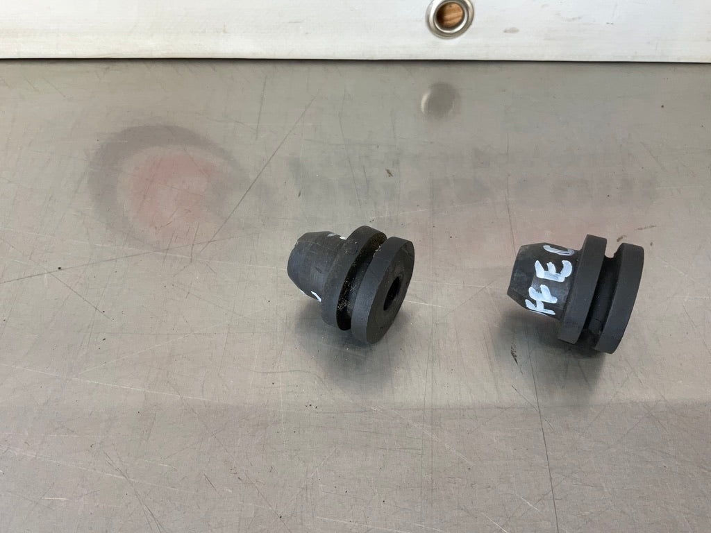 2005 Infiniti G35 Lower Radiator Support Bushings OEM 24BFFEC - On Point Parts Inc