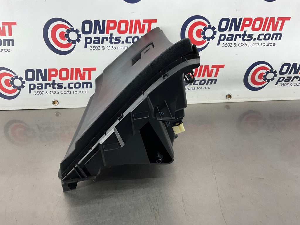 2008 Infiniti G37 Coupe Passenger Right Dash Glove Box 68109 OEM 21BAXD8 - On Point Parts Inc