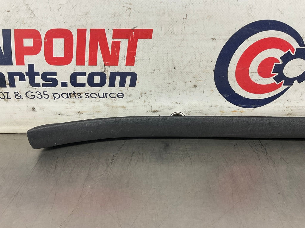 2003 Nissan 350Z Driver Left Door Threshold Sill Trim 769B5 OEM 23BCPE7 - On Point Parts Inc