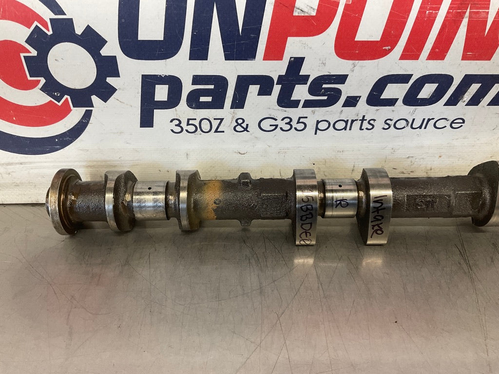 2003 Infiniti G35 Passenger Right VQ35DE Cam Shafts Exhaust Intake OEM 15BDDE0 - On Point Parts Inc