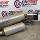 2004 Nissan 350Z Complete Dual Cat Back Exhaust Aftermarket 14BEQE0 - On Point Parts Inc