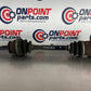 2007 Nissan 350Z Driver Left Rear Axle Half Shaft OEM 25BCBEG - On Point Parts Inc