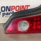 2003 Infiniti G35 Coupe Passenger Right Tail Light Assembly OEM 22BDRE2 - On Point Parts Inc