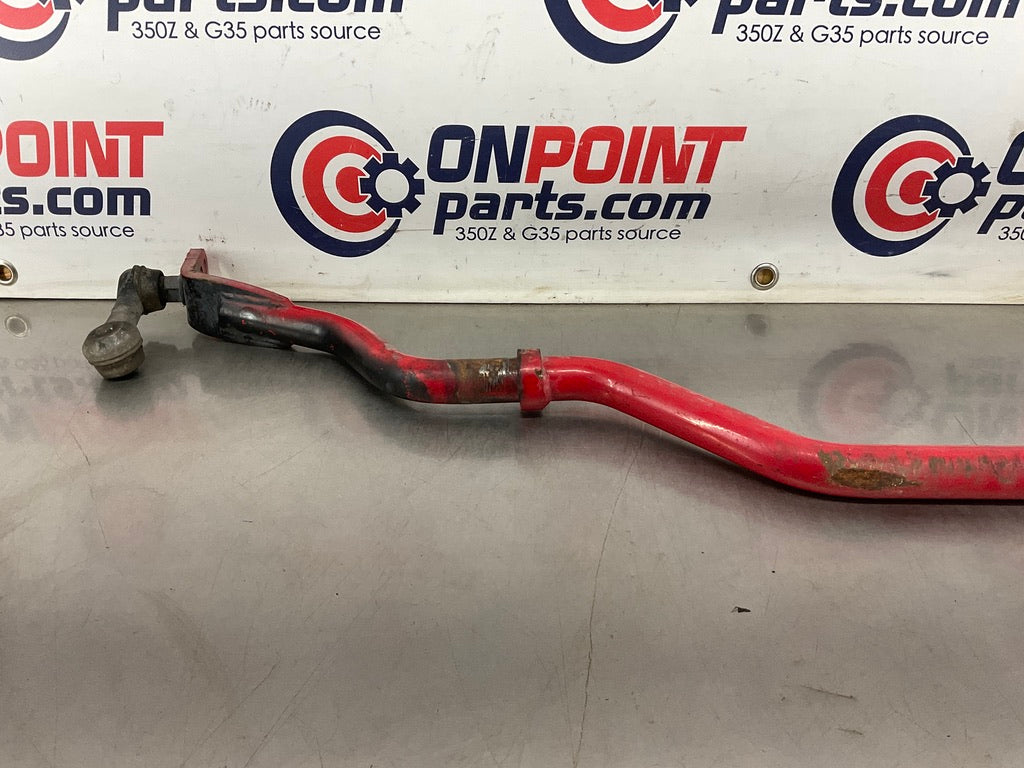2010 Nissan 370Z Front Sway Stabilizer Bar 24BBBD3 - On Point Parts Inc