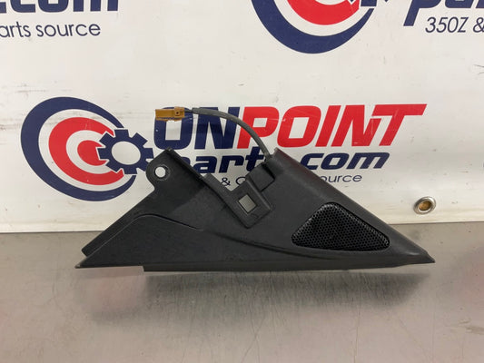 2008 Infiniti G37 Driver Left Tweeter Speaker Cover 80293 OEM 21BAXDA - On Point Parts Inc