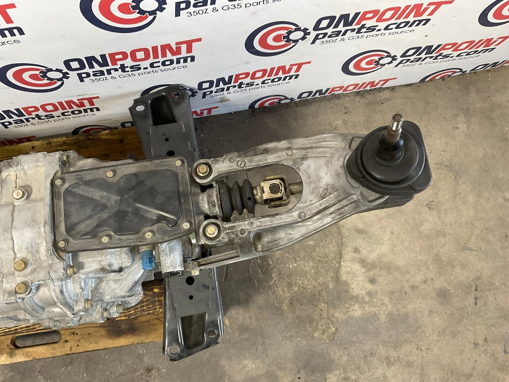 2005 Nissan 350Z 6 Speed Manual Transmission 32010-CD009 72k OEM 13BEBE0 - On Point Parts Inc