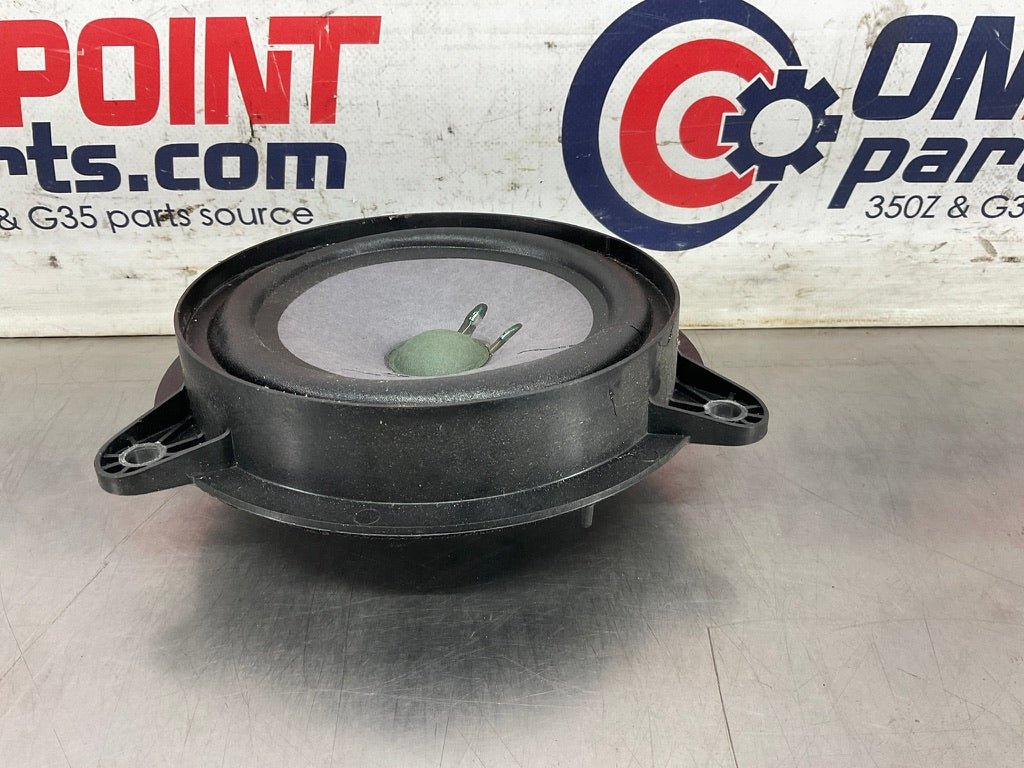 2013 Infiniti G37 Driver Left Rear Bose Door Speaker 28156 OEM 12BCGEA - On Point Parts Inc