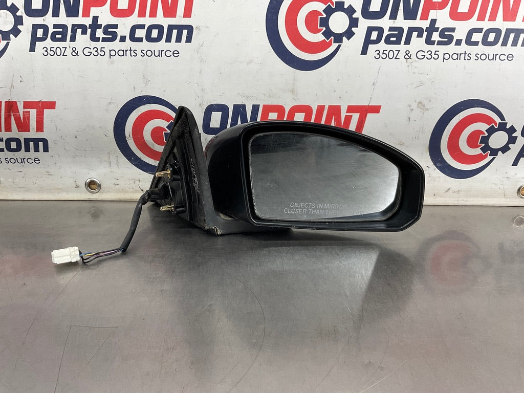 2005 Infiniti G35 Coupe Passenger Right Power Side View Mirror OEM 24BFFEE - On Point Parts Inc