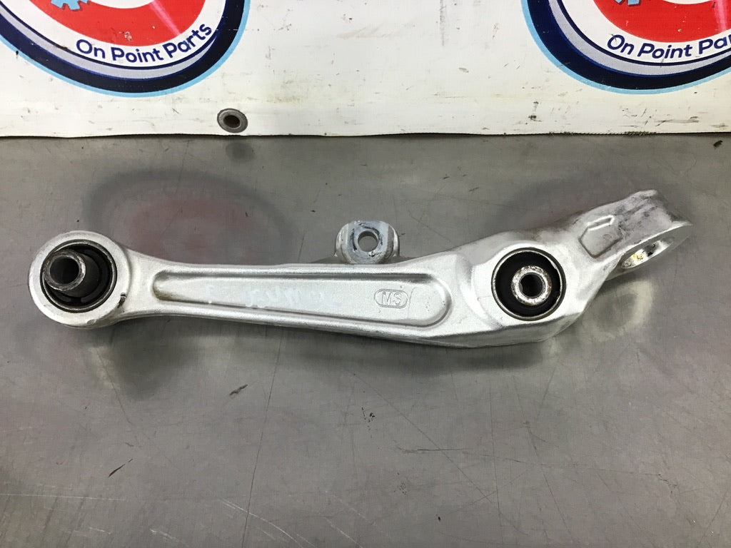 2007 Infiniti G35 Passenger Right Front Lower Control Arm 14BHMCK - On Point Parts Inc