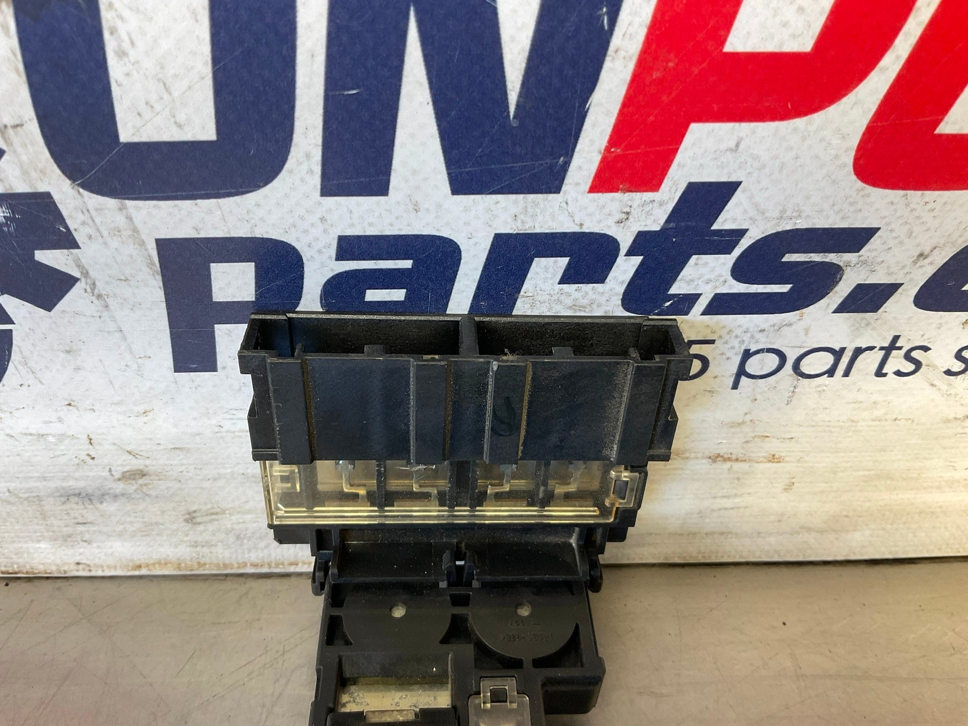 2007 Nissan 350Z Positive Battery Terminal Cable 24380 OEM 25BCBEC - On Point Parts Inc