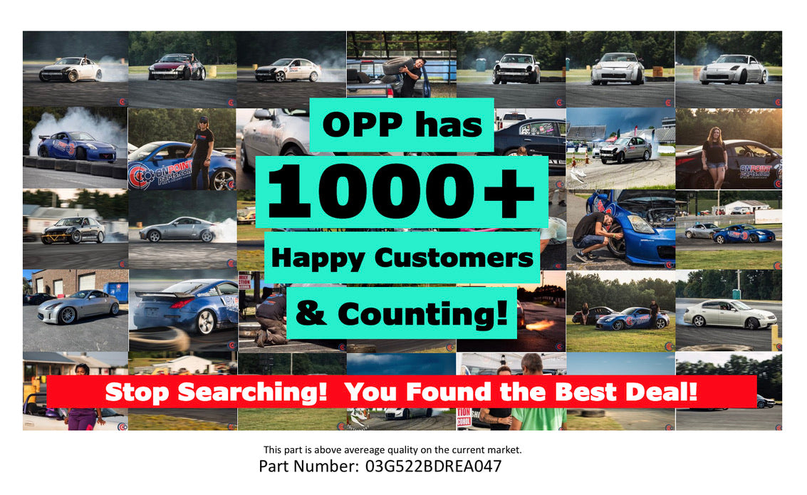 2003 Infiniti G35 Driver Left Door Grip Pull Handle Trim 80945 OEM 22BDREA - On Point Parts Inc