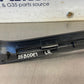 2003 Infiniti G35 Driver Left Rear Door Threshold Sill Trim 76954 OEM 15BDDE7 - On Point Parts Inc