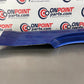 2003 Nissan 350Z Driver Left Rocker Panel Side Skirt 76425 OEM 23BCPE5 - On Point Parts Inc