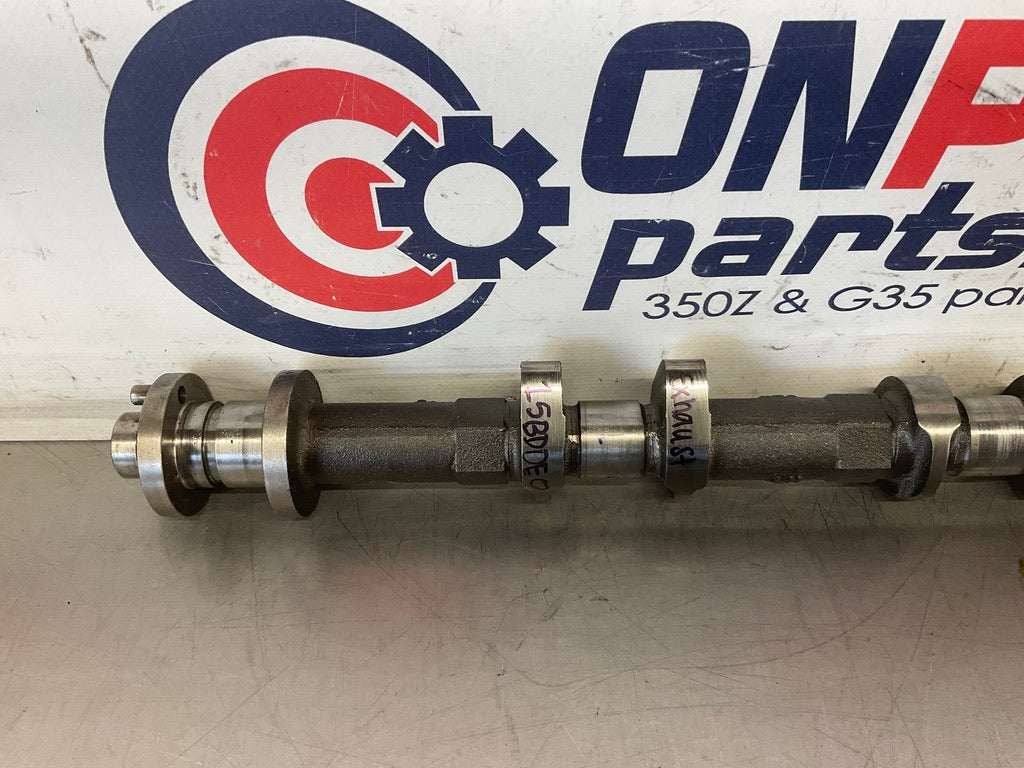 2003 Infiniti G35 Driver Left VQ35DE Cam Shafts Exhaust Intake OEM 15BDDE0 - On Point Parts Inc