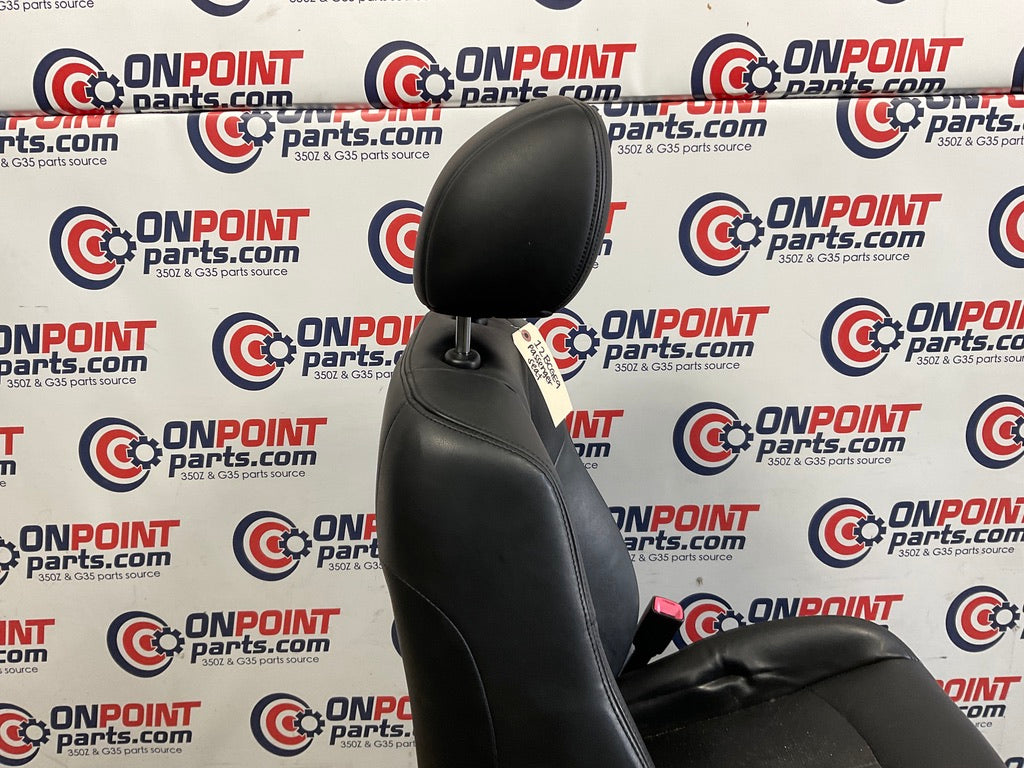 2013 Infiniti G37 Sedan Passenger Right Front Power Leather Seat OEM 12BCGE9 - On Point Parts Inc