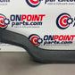 2003 Infiniti G35 Trunk Latch Trim 84992 OEM 11BJRD7 - On Point Parts Inc