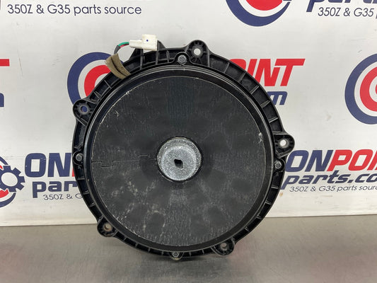 2008 Infiniti G37 Passenger Right Bose Door Subwoofer Speaker 28418 OEM 21BAXDE - On Point Parts Inc