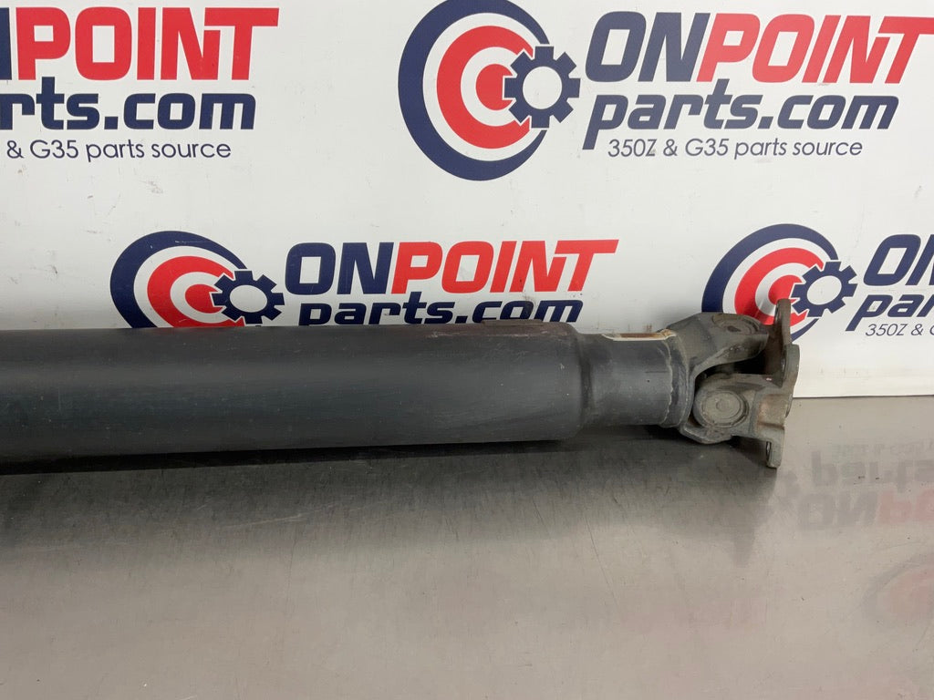 2003 Infiniti G35 RWD Rear Wheel Drive Manual Driveshaft 2 Piece OEM 13BEWE0 - On Point Parts Inc