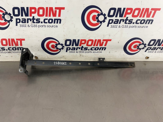 2013 Infiniti G37 Sedan Center Core Support Hood Latch Bracket OEM 12BCGEI - On Point Parts Inc
