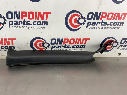 2004 Nissan 350Z Convertible Driver Left Interior A Pillar 76912 OEM 14BEQE7 - On Point Parts Inc