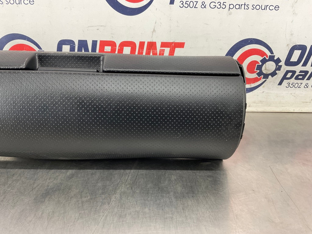 2003 Infiniti G35 Passenger Right Upper Dash Glove Box OEM 13BEWE7 - On Point Parts Inc