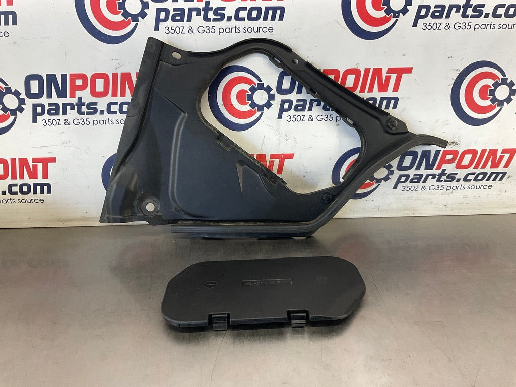 2003 Infiniti G35 Battery Cover Bezel Trim 65278 OEM 22BDRE3 - On Point Parts Inc