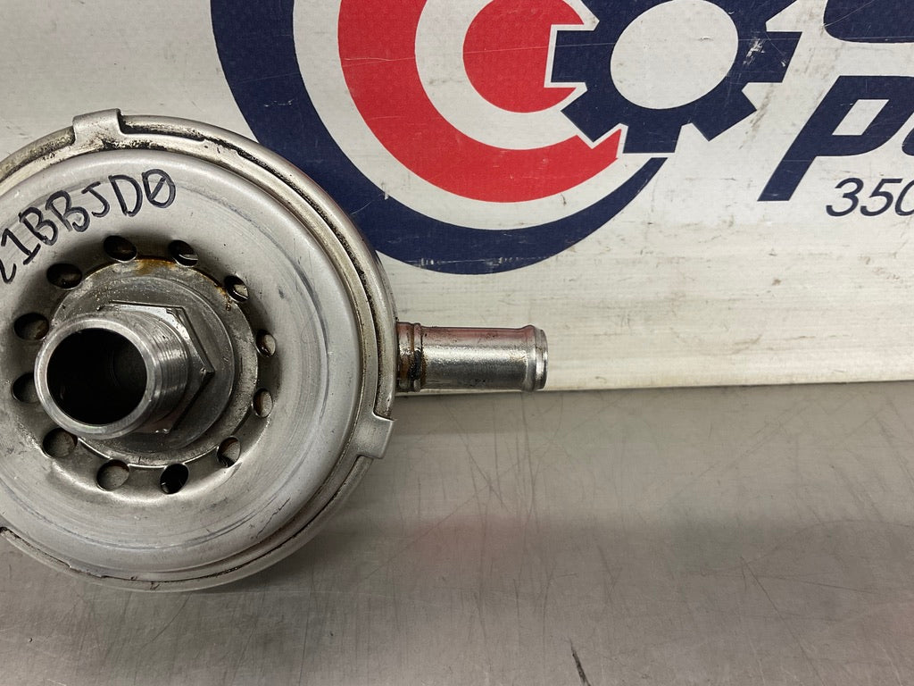 2006 Nissan 350Z VQ35DE RevUp Oil Filter Cooler Housing Assembly OEM 21BBJD0 - On Point Parts Inc