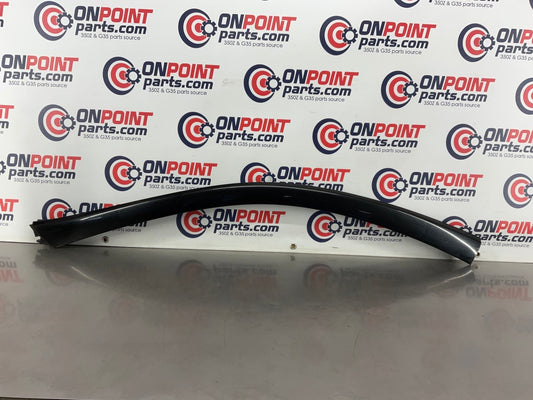 2008 Infiniti G37 Coupe Driver Left Exterior A Pillar Trim 76837 OEM 21BAXD2 - On Point Parts Inc