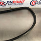 2007 Nissan 350Z Driver Left Inner Door Seal Weatherstrip 76922 OEM 25BCBEA - On Point Parts Inc