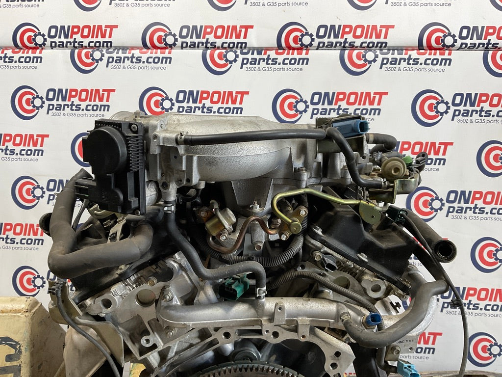 2004 Nissan 350Z Automatic 5 Speed V6 VQ35DE Engine 70k OEM 14BEQE0 - On Point Parts Inc