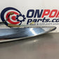 2008 Infiniti Sedan G35 Trunk Spoiler with Back Up Camera OEM 13BC4E2 - On Point Parts Inc