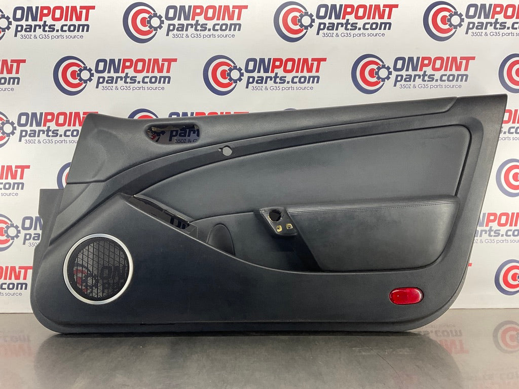 2006 Infiniti G35 Passenger Right Interior Door Panel OEM 11BK3D8 - On Point Parts Inc