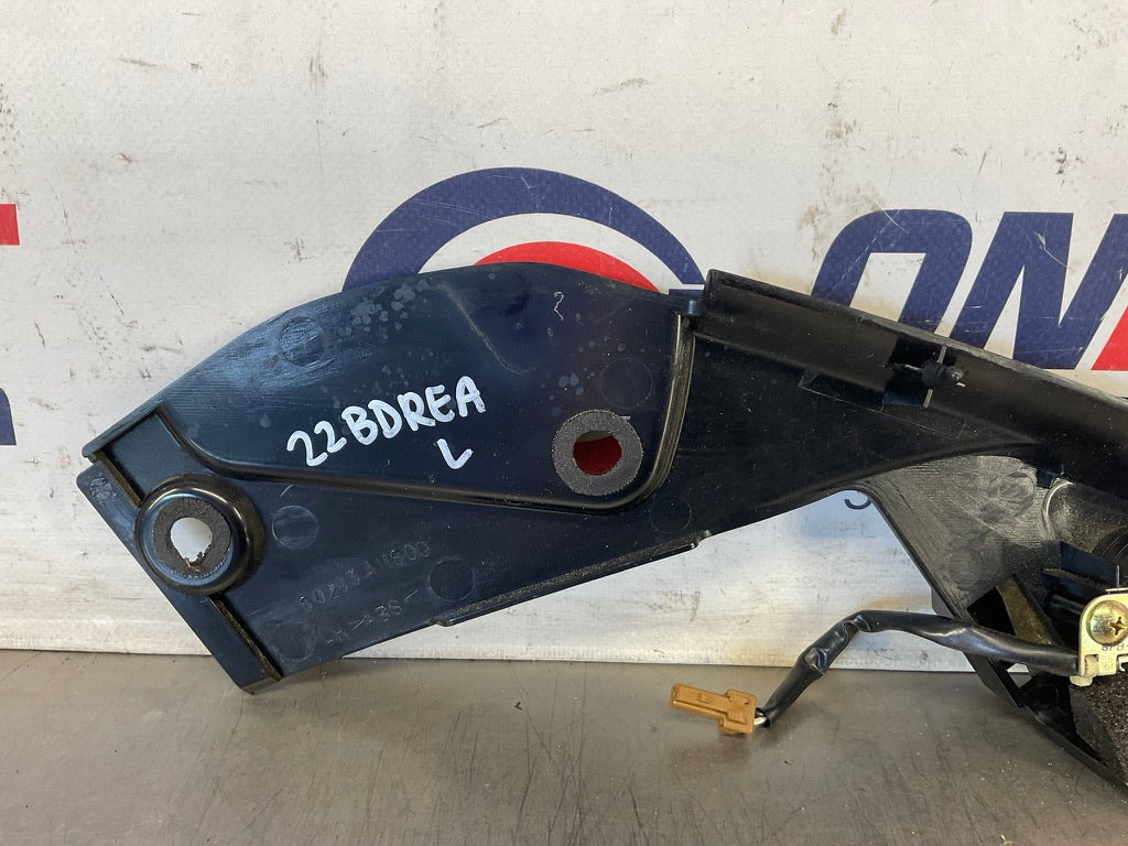 2003 Infiniti G35 Driver Left Tweeter Speaker Cover 80293 OEM 22BDREA - On Point Parts Inc