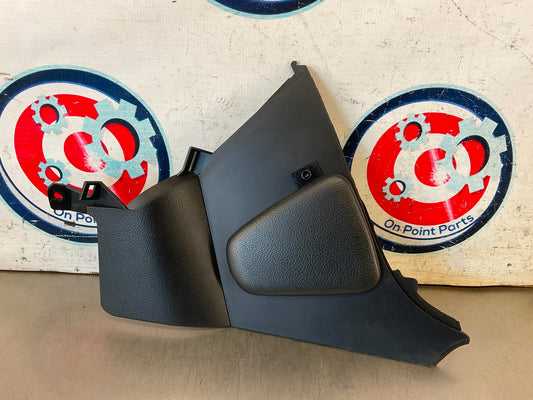 2004 Nissan 350Z Driver Left Center Console Kick Panel 68135 OEM 24BIVDC - On Point Parts Inc