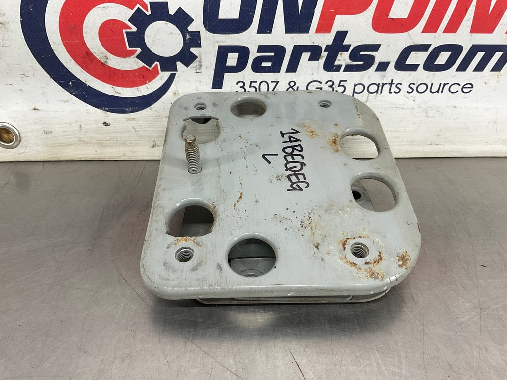 2004 Nissan 350Z Driver Left Rear Impact Mount Bracket 85211 OEM 14BEQEG - On Point Parts Inc