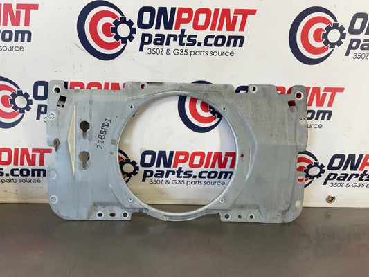 2007 Nissan 350Z Bose Subwoofer Speaker Mounting Bracket OEM 21BBPDI - On Point Parts Inc